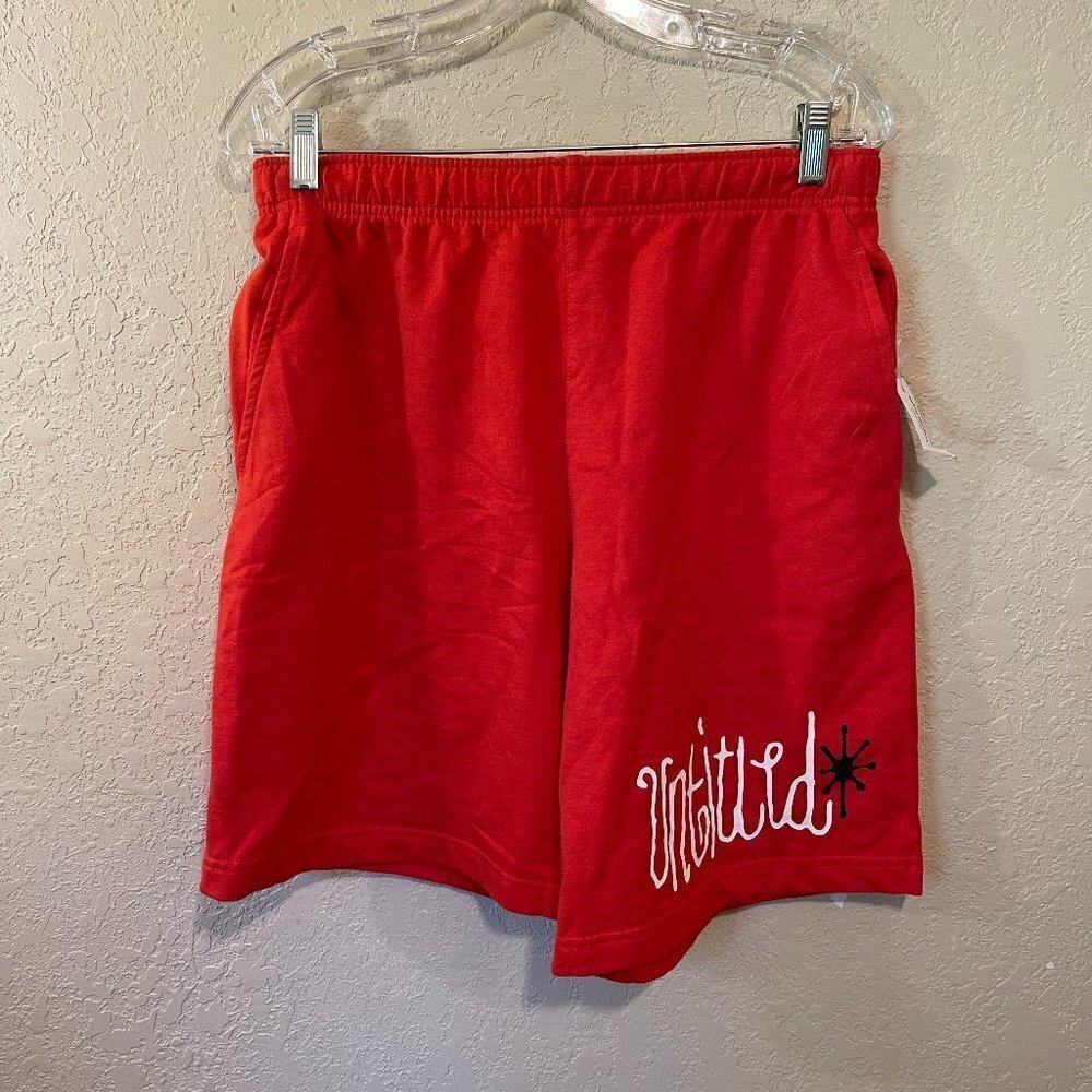 New With Tags Men's Designs Untitled Sweatshorts